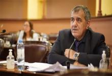Imagen de archivo del actual diputado provincial José Cáceres, quien se inclinó por las PASO para dirimir las candidaturas.
