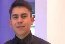Elías Benítez, de 20 años, fue hallado sin vida en el río Gualeguaychú.