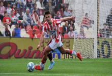 Unión de Santa Fe quiere retener al paranaense Juan Ignacio Cavallaro