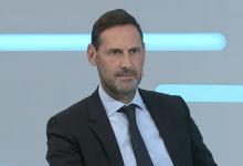 El paranaense Juan Félix Marteau, presidente de FININT y ex Coordinador Nacional para el Combate del Lavado de Activos y la Financiación del Terrorismo.