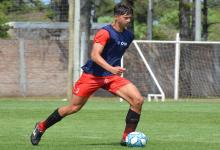 Juan Guasone sufrió una fractura y será baja en Patronato para el resto del semestre
