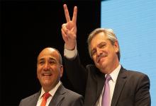 Manzur, el gobernador elegido para un puesto clave.