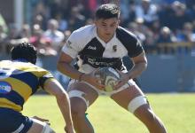 Convocaron al paranaense Juan Bautista Mernes a la próxima concentración de Argentina XV