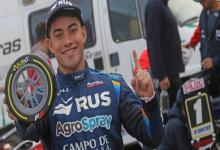 Fórmula 3 Metropolitana: el entrerriano Juan Pablo Guiffrey logró la pole en La Plata