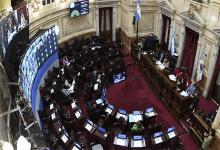 El proyecto de ocho artículos “comenzaría a ser debatido la semana próxima en comisiones”.