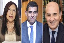 Los jueces Ana María Figueroa, Daniel Petrone y Diego Barroetaveña revisarán la decisión del TOF 8 que sobreseyó a CFK en la causa Memorándum con Irán.