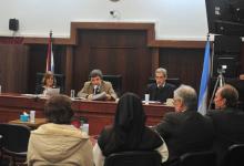 El juicio se realiza en los Tribunales de Gualeguay.