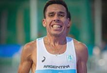 Atletismo: el paranaense Julián Molina tuvo un debut a puro bronce en España