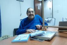 Julio Majul habló de su nuevo libro, se refirió a Piaggio y cuestionó a la política