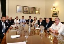 JxC criticó que el Presidente al hablar del FMI tuvo “una actitud provocadora y violenta”