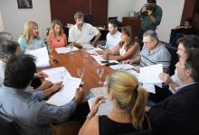 Funcionarios de los tres Poderes consensuaron políticas comunicacionales para concientizar sobre el Juicio por Jurado en los 17 Departamentos de la provincia.