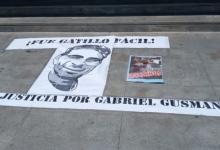 Justicia por Gusmán