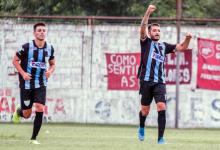 Con el regreso de Acosta y una goleada, Juventud Unida regresó al Federal A