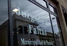 Llaman a Concurso Público y Abierto para el Juzgado de Faltas 2 y 3 de Paraná