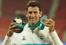 Atletismo: Chiaraviglio confesó que sufre una insuficiencia renal que le impide competir