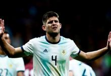 El entrerriano Kannemann tiene coronavirus y será baja para la selección argentina
