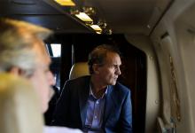 El ministro de Obras Públicas de la Nación, Gabriel Katopodis, cuestionó con dureza a la oposición, al considerar que “cuando le tocó gobernar, fracasó”.