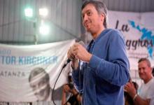 Máximo Kirchner 