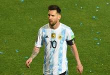 Messi y la clasificación a Qatar 2022: “Es la frutilla del postre en un año muy especial”