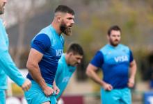 Rugby: el concordiense Marcos Kremer regresará para “Los Pumas” ante España