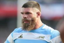 El entrerriano Marcos Kremer será suplente en su retorno a “Los Pumas”