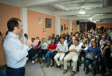 El candidato a senador nacional por el Frente de Todos, Edgardo Kueider, analizó la situación política de la provincia y de la Argentina de cara a las elecciones de octubre.