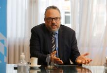 Matías Kulfas es ministro de Desarrollo Productivo.