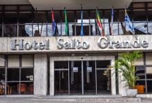 Cierra sus puertas uno de los hoteles históricos de la costa del Uruguay
