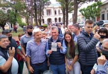 Macri en Victoria