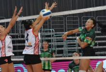 Vóley: La Armonía conoció la derrota con Gimnasia y Tiro de Salta en la Liga Nacional