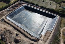 A mitad de año podría habilitarse una nueva celda en la planta de separación, tratamiento y disposición final de residuos sólidos urbanos de Concepción del Uruguay.
