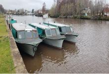 El Transporte Escolar Fluvial será asumido por el Instituto Becario de manera progresiva.