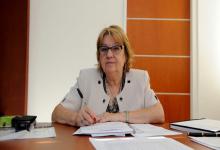 Marta Landó es presidenta del Consejo General de Educación.