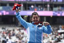 Antonella Ruiz Díaz, la medallista paralímpica que será mamá: “Será mi medalla más soñada”