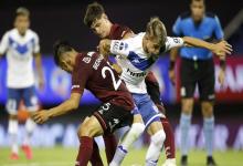 Fútbol: Lanús y Vélez definen al primer finalista de la Copa Sudamericana