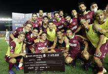 Lanús Copa Argentina