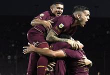 Fútbol: Lanús se recuperó con una goleada en una noche con polémicas ante Arsenal