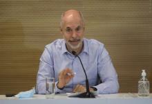 Rodríguez Larreta rechazó las declaraciones de Manes contra Macri