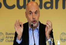Horacio Rodríguez Larreta