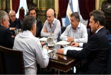 Massa, Larreta, Negri y otros