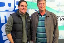 Leonardo Hassel y Raúl Riganti celebran la demora en la Justicia para dirimir una causa por corrupción.