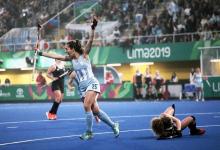 Lima 2019: las “Leonas” lograron el oro y el boleto a los Juegos Olímpicos