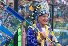 Dolor en Boca: falleció Oscar “Cacho” Laudonio, el “Loco Banderita”