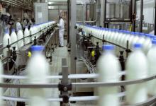 Subieron las retenciones al sector de la lechería