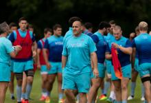 Ledesma confirmó a “Los Pumas” con el entrerriano Kremer entre los titulares