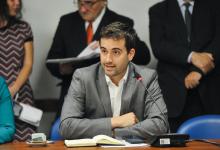 Ledesma asumió como secretario de la Comisión de Ciencia y Tecnología