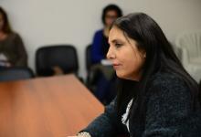 diputada nacional Gabriela Lena