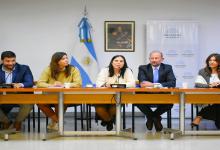 Gabriela Mabel Lena presidirá la Comisión de Comercio de la Cámara de Diputados.