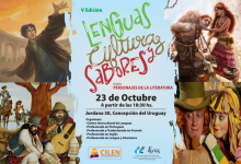 Lenguas, Culturas y Sabores