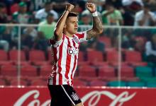 Con gol del entrerriano Leonardo Godoy, Estudiantes festejó por la Copa Sudamericana